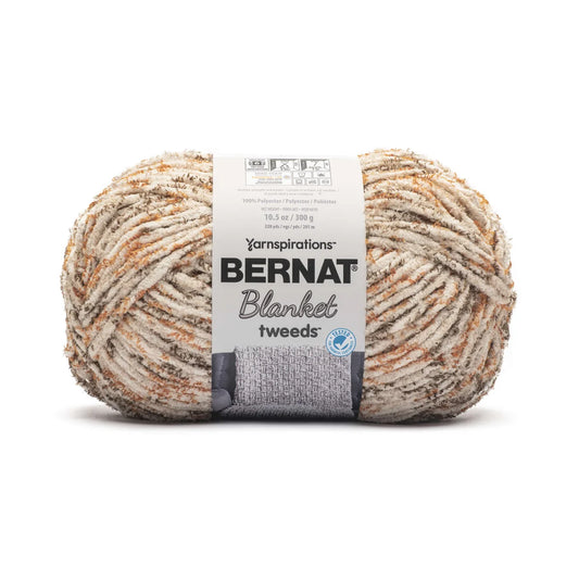 Bernat Blanket Tweeds- Woodland Tweed 38003