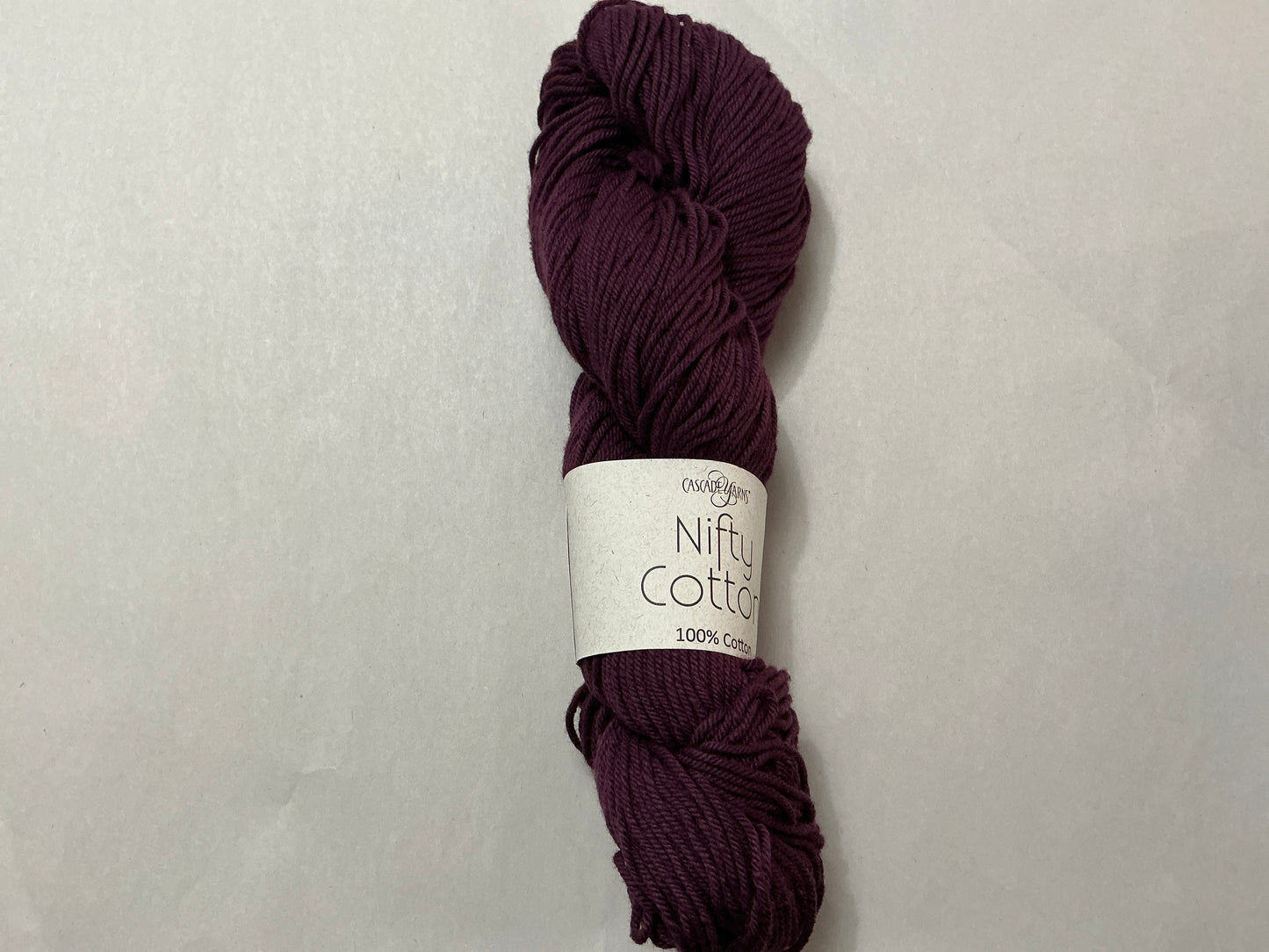 Cascade Yarns- Nifty Cotton