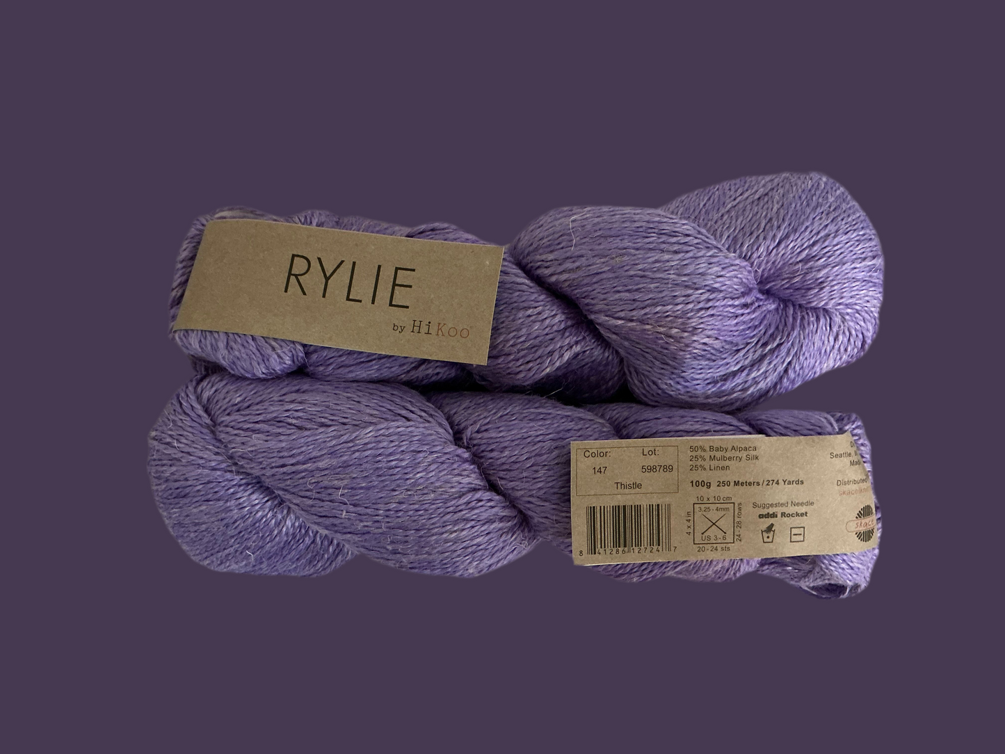 Rylie by HiKoo
