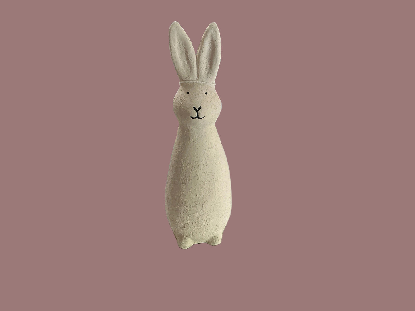 Terracotta Bunny