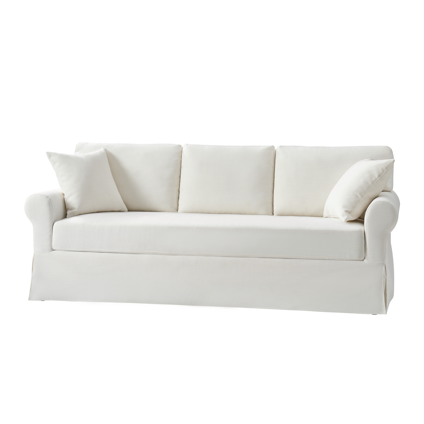 Enrico Slipcovered Sofa