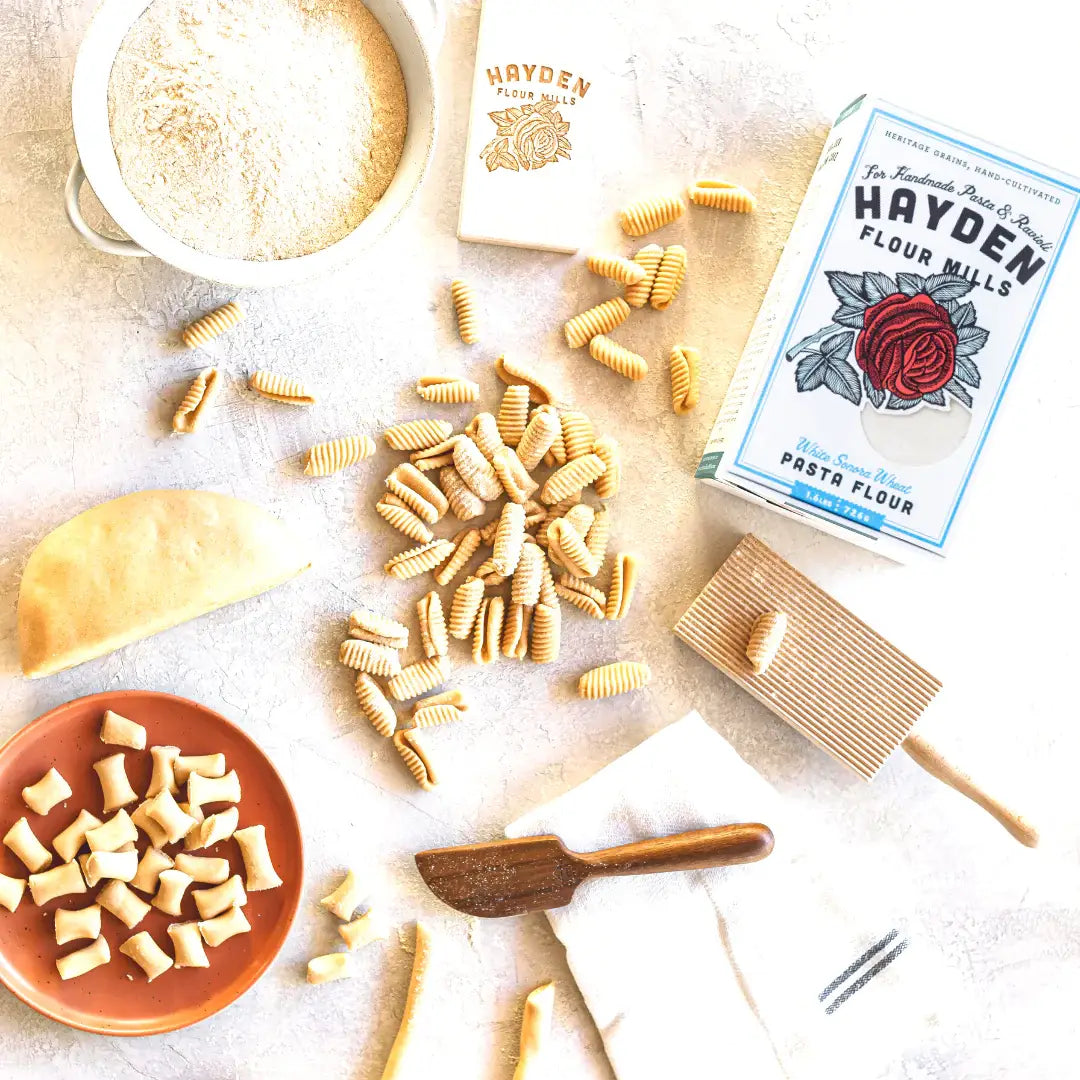 Pasta Flour