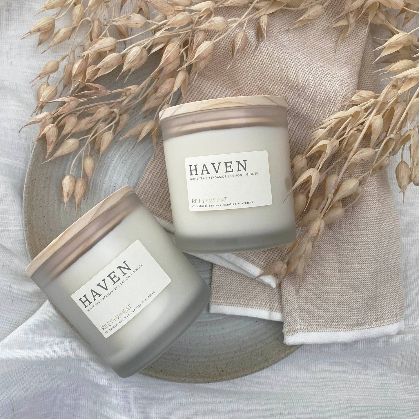 Haven Candle   