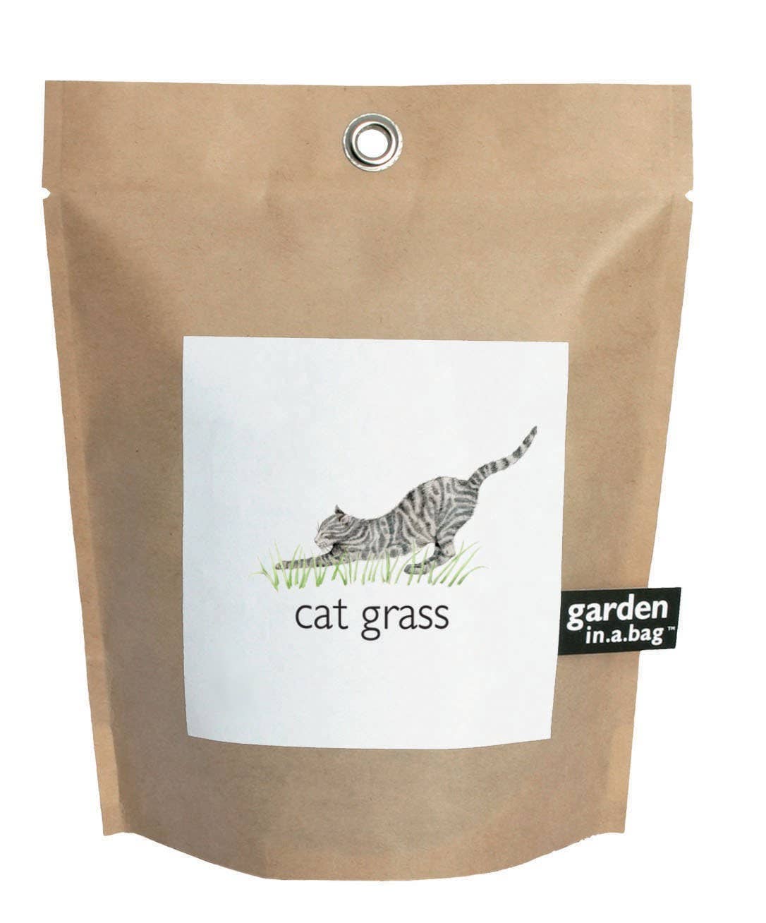 Garden in a Bag | Cat Grass | Pet Treat | Cat Gift