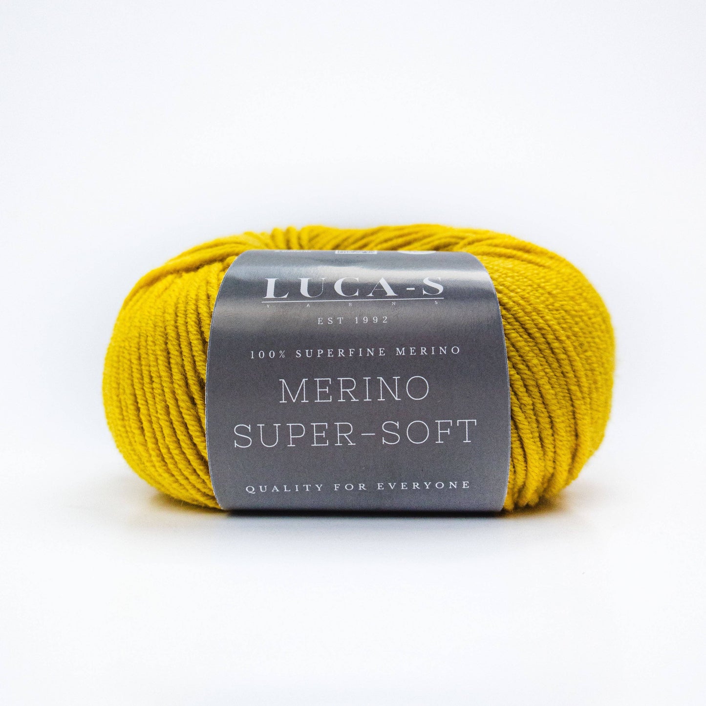 Luca-S Super-Soft Merino - Knitting & Crochet Yarn