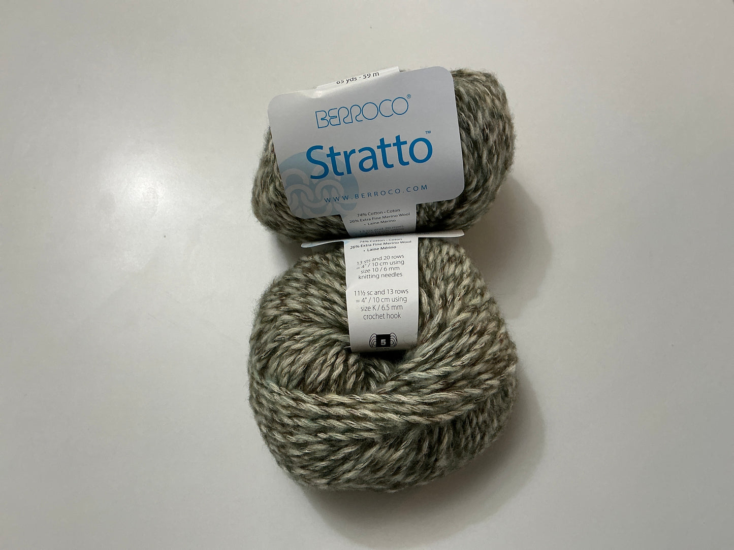 Berroco Stratto