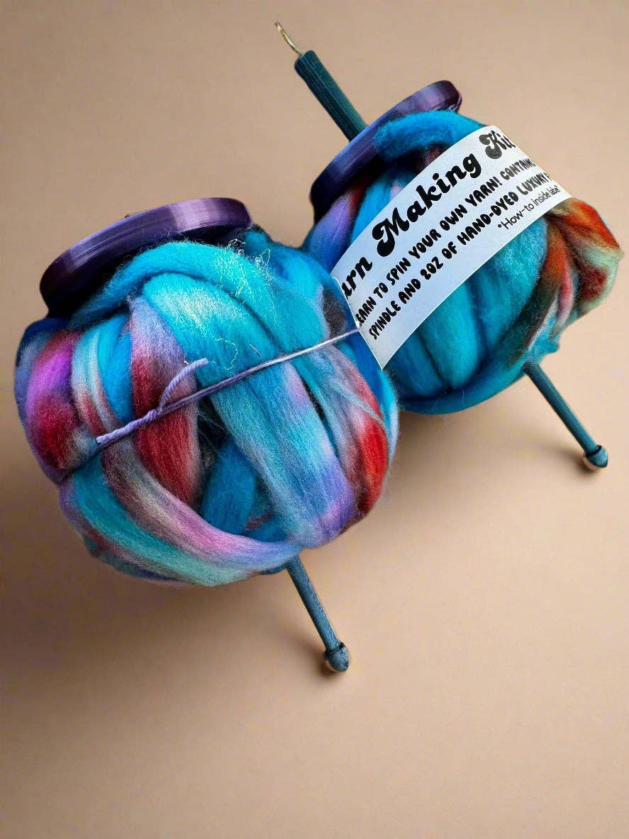 Yarn Making Kit