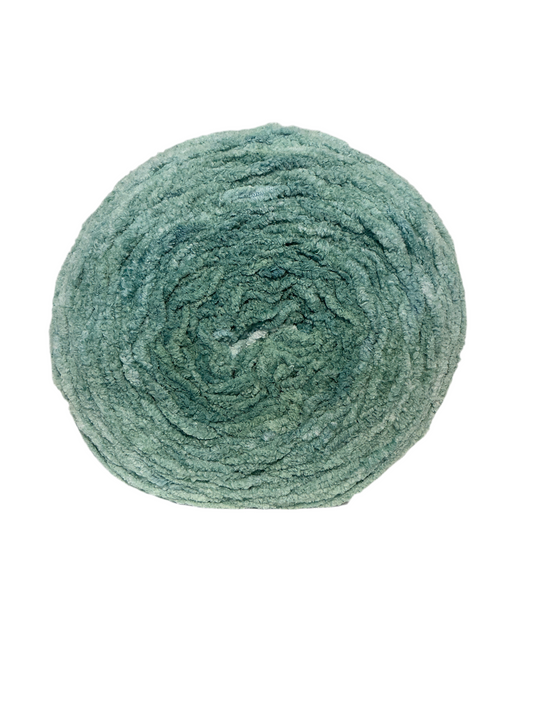 Bernat Baby Blanket Dappled-Misty Jungle Green 15006