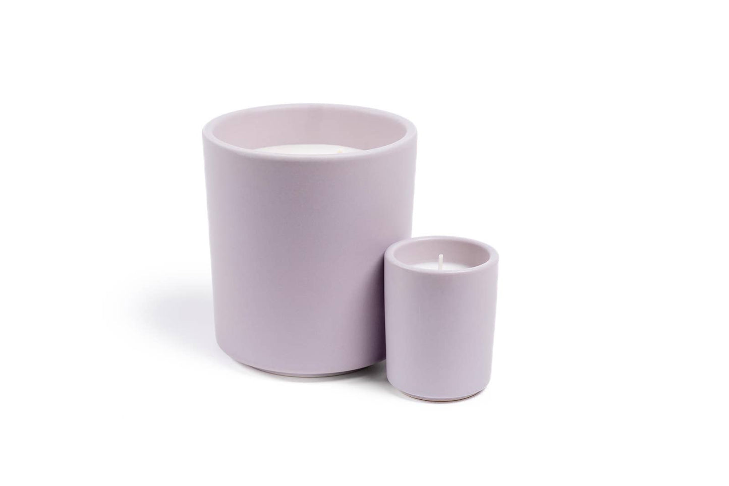Earth & Ember 13 oz Candle: Blackberries & Basil
