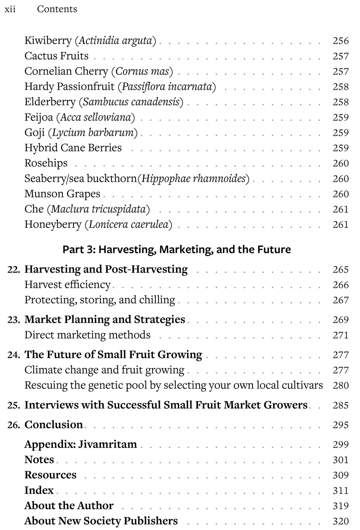 The Berry Grower