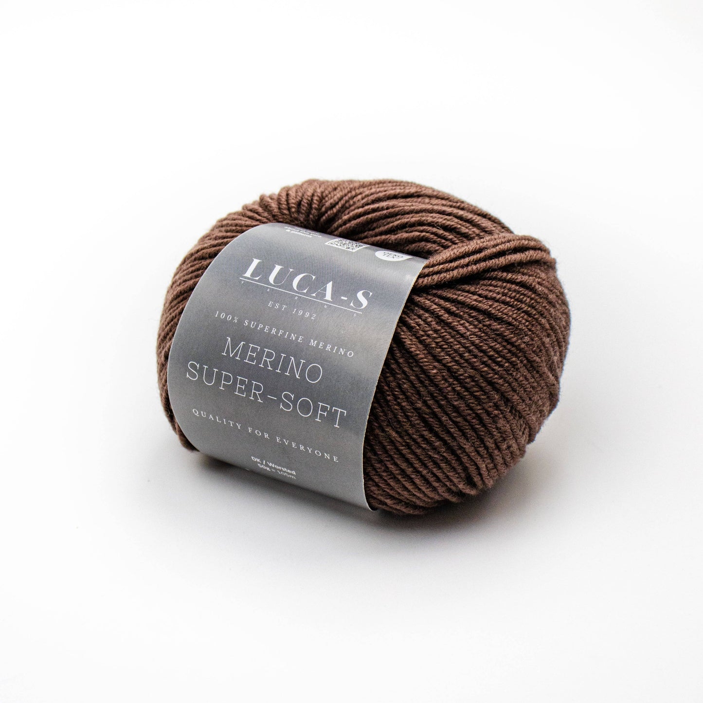 Luca-S Super-Soft Merino - Knitting & Crochet Yarn