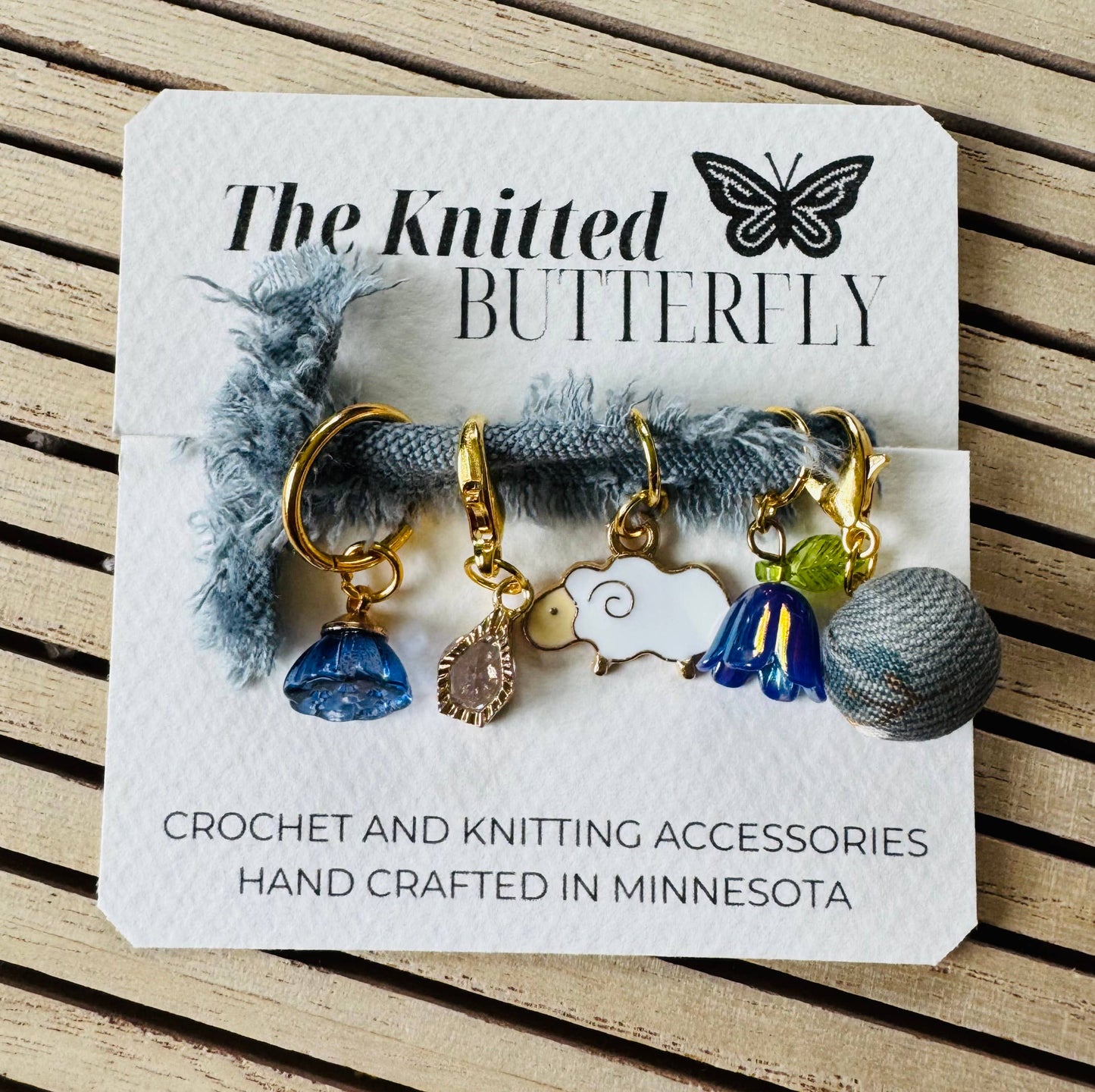 Have You Any Wool - Blue