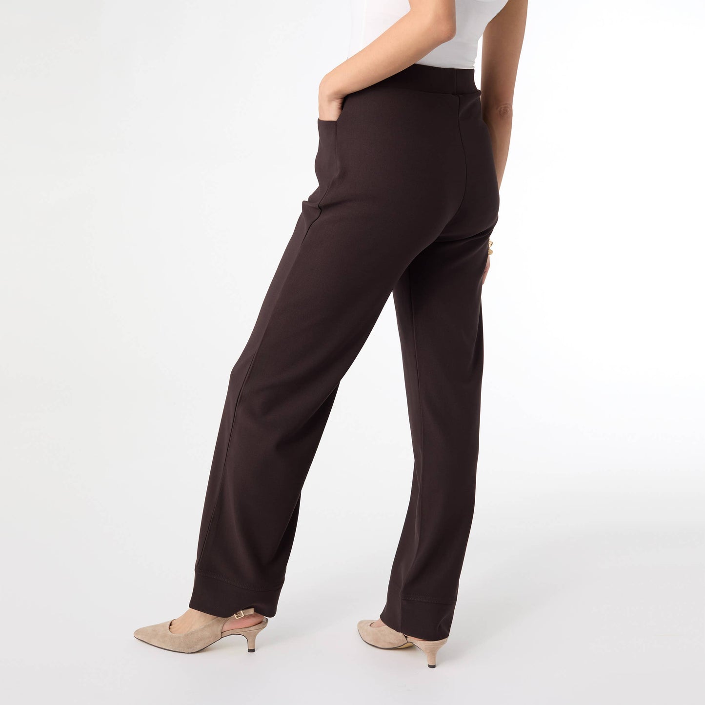 Georgie Wide Leg Bottom