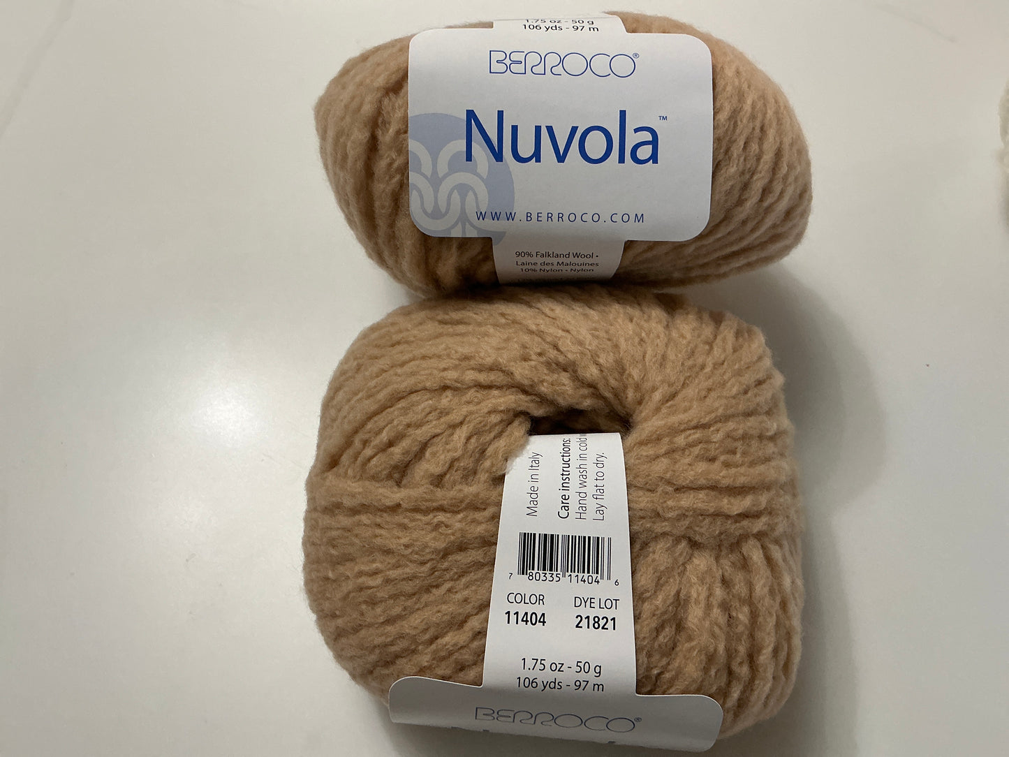 Berroco Yarns- Nuvola