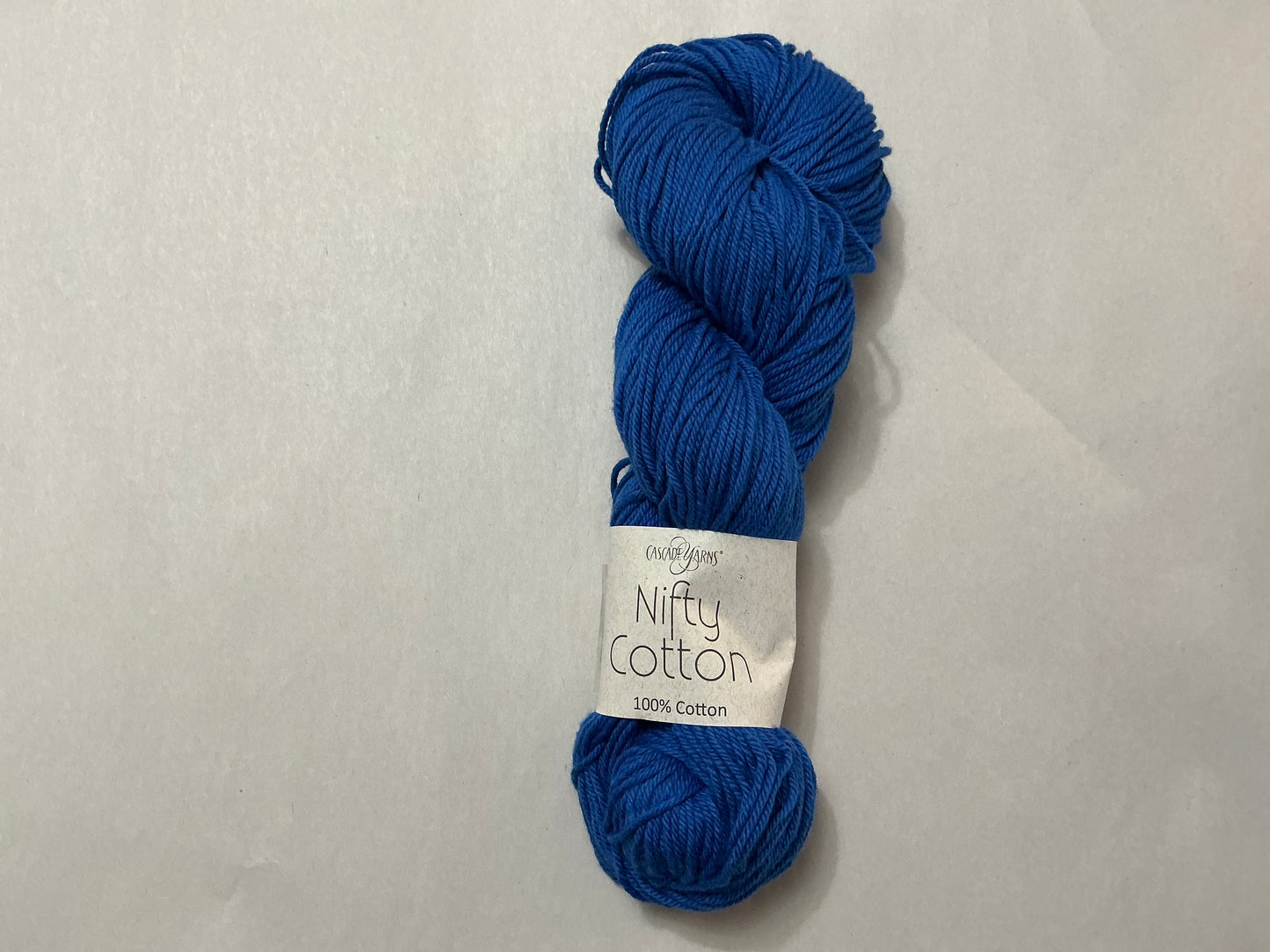 Cascade Yarns- Nifty Cotton