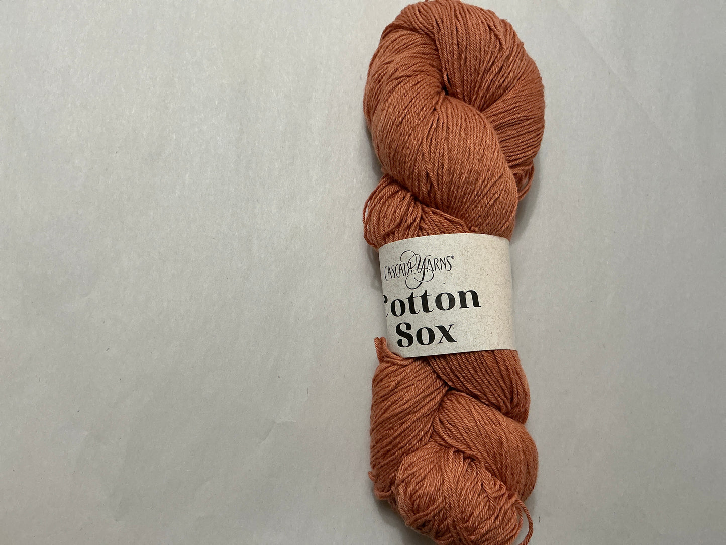 Cascade Yarns-Cotton Sox