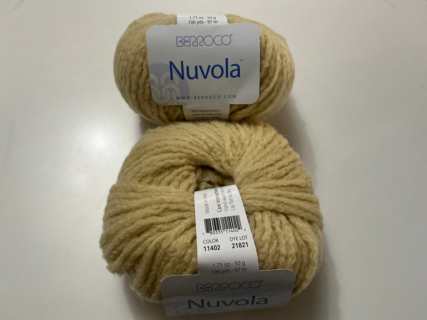 Berroco Yarns- Nuvola