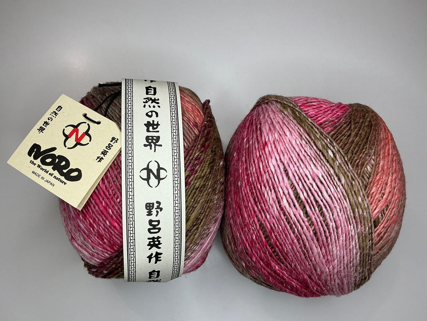 Noro Mebuki #06-Sakura