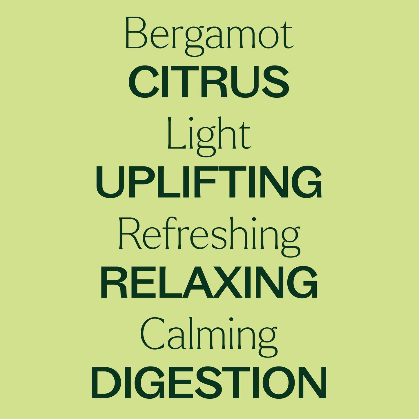 Organic Bergamot Essential Oil 10 mL