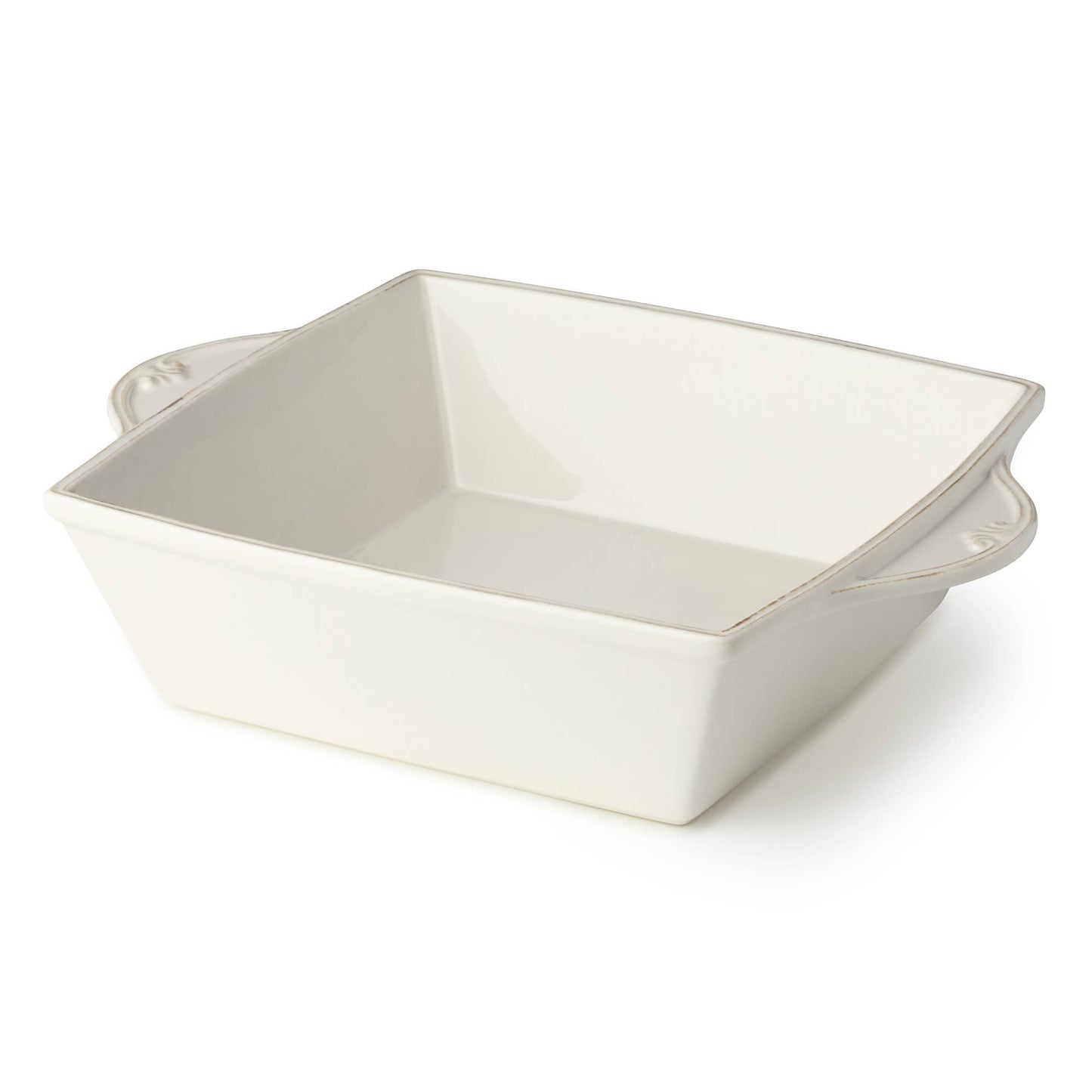 Heritage Square Baker 11.5" – Handcrafted Stoneware Dish