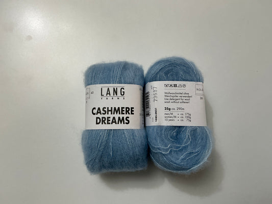 Lang Yarns- Cashmere Dreams