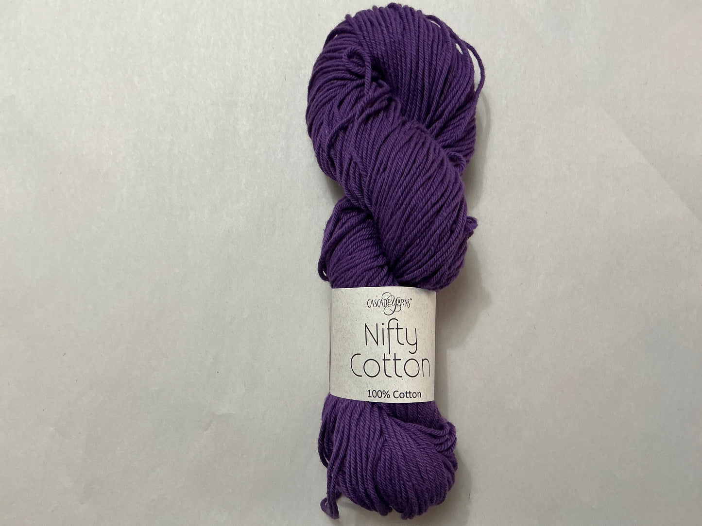 Cascade Yarns- Nifty Cotton