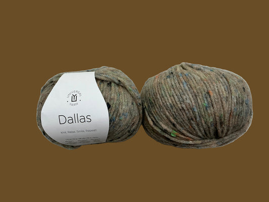 Universal Yarn-Dallas-Saddle 102