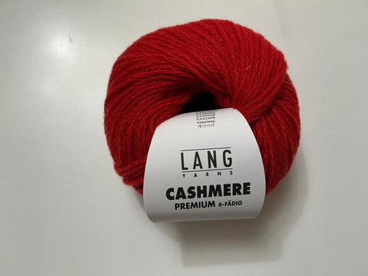 Lang Yarns- Cashmere Premium