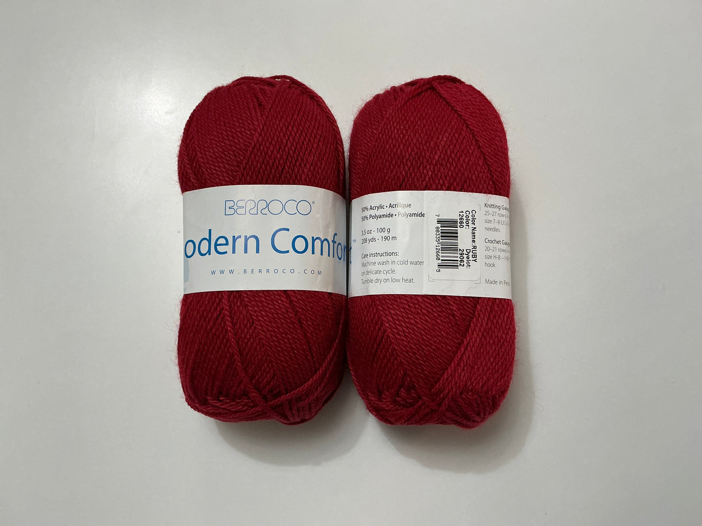 Berrocco Modern Comfort