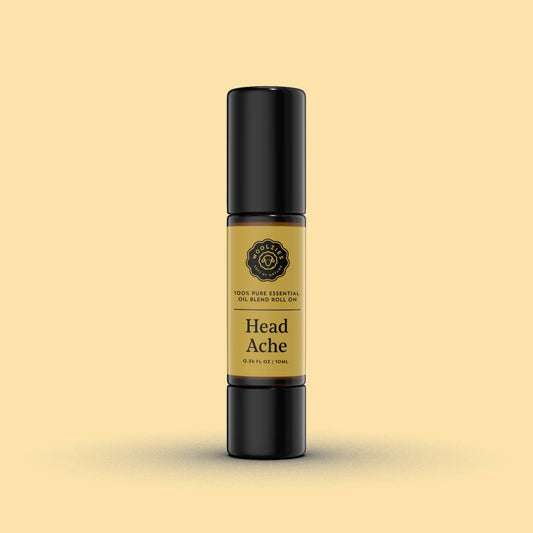 Head Ache Roll-On – 10 ml