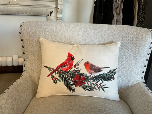 Home Arts Holiday Pillow