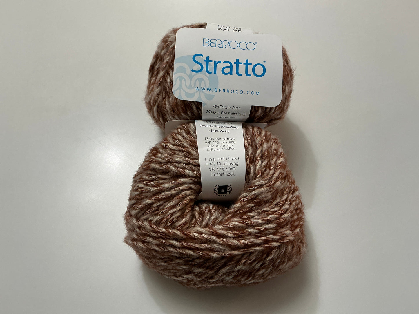 Berroco Stratto