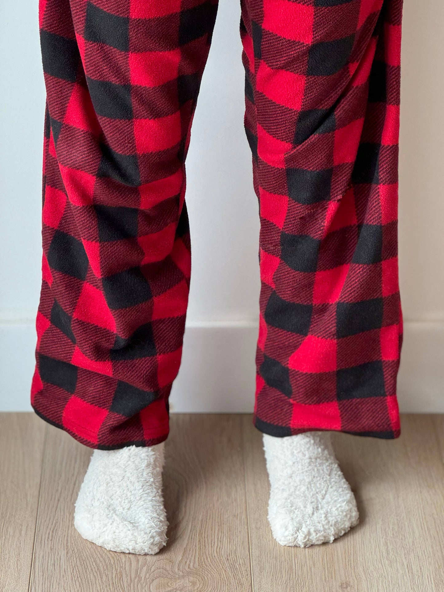 Women's Holiday Cozy Socks with Jingle bell