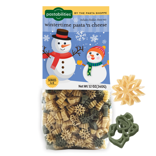 Wintertime Mac & Cheese