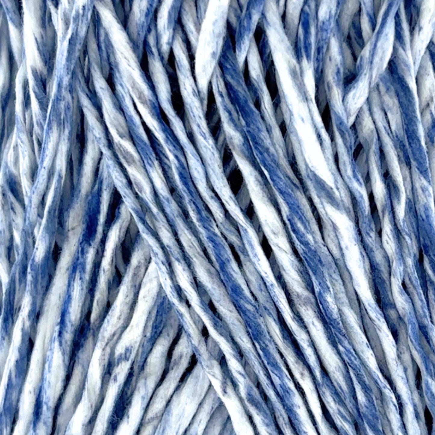 Sensy Softee Raffia Twisted Yarn, 3.5 oz, 109 Yards, 100% Polyester, Gauge 4 Medium