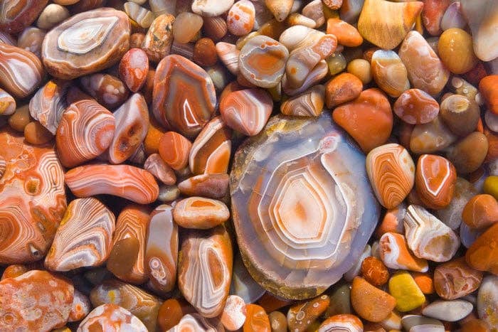 North Shore Agates