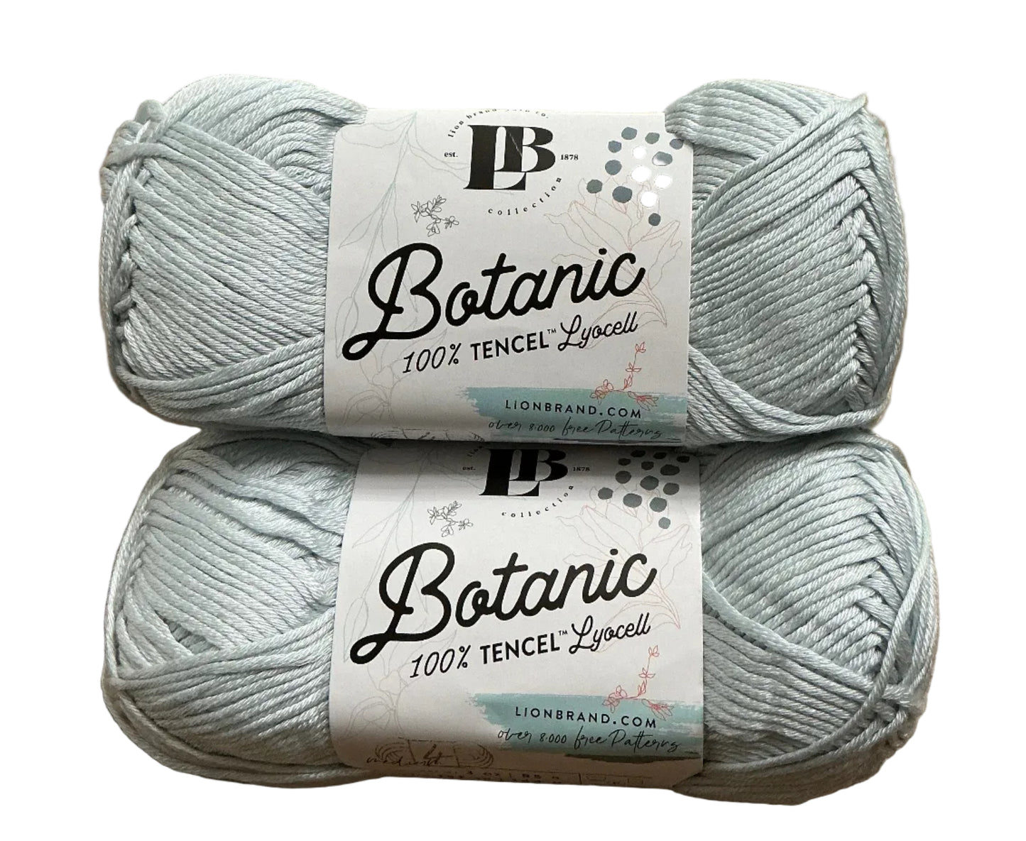 Lion Brand: Botanic 100% Tencel Lyocell