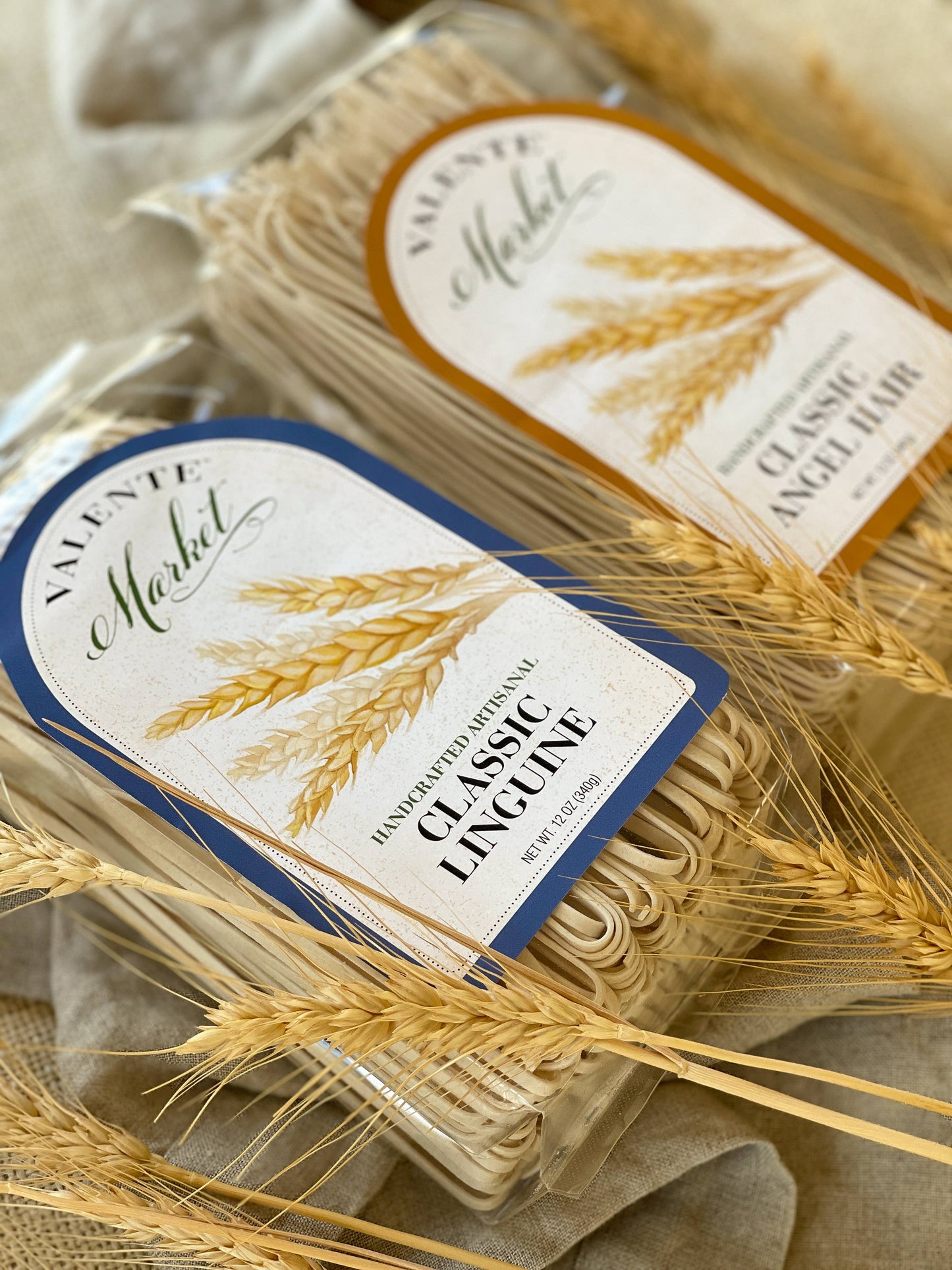 Classic Fettuccine / Dry Pasta / Specialty Pasta