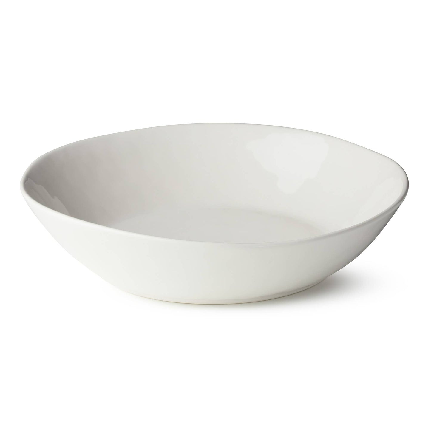 Linen Cream Pasta Bowl 13in x 3in 128 oz