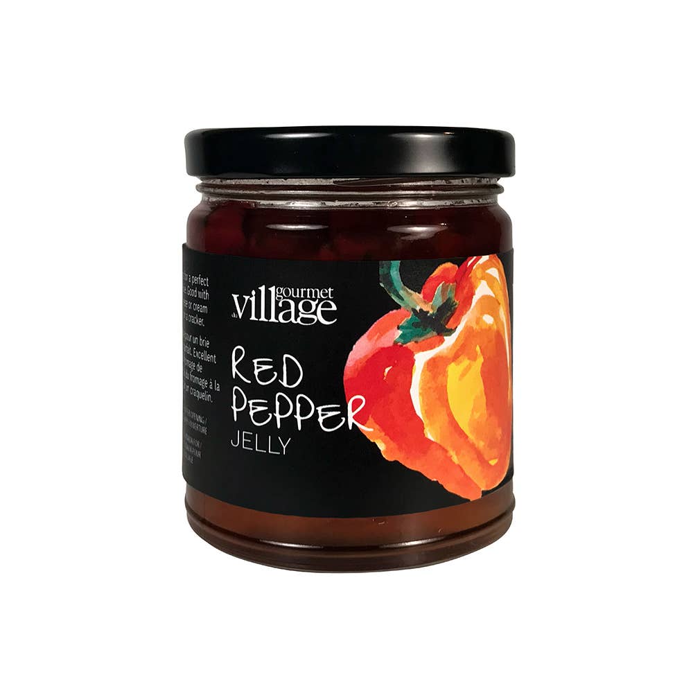 Cheese Topping Red Pepper