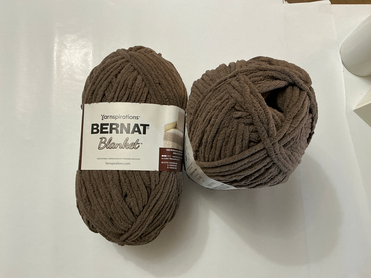 Bernat Blanket
