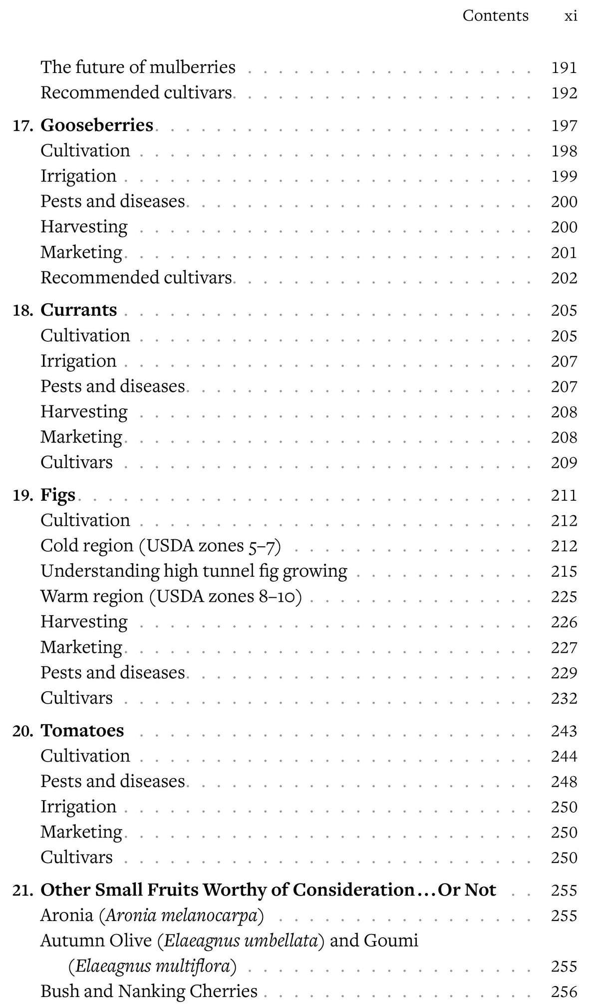 The Berry Grower