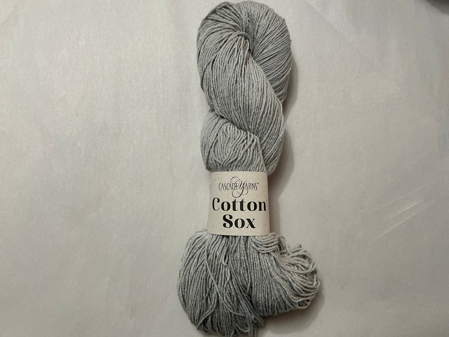 Cascade Yarns-Cotton Sox