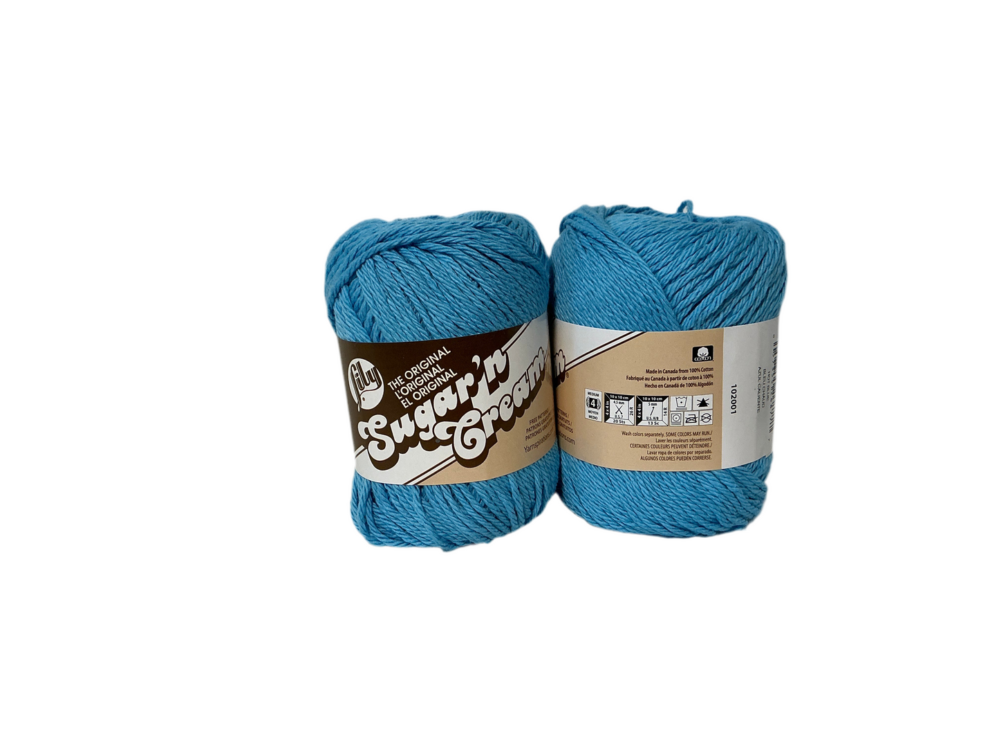 Lily Sugar ‘N Cream- Hot Blue 01742