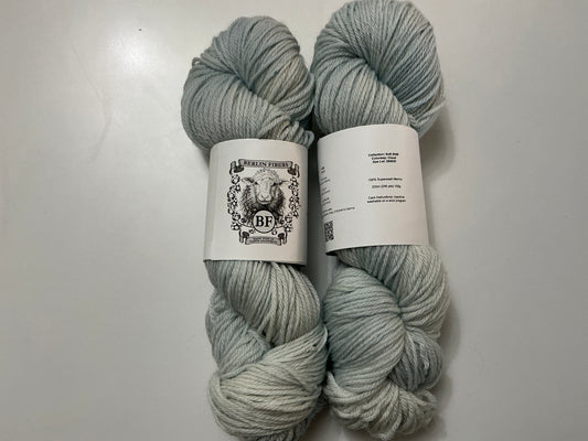 Berlin Fibers: I-DK- "Cloud"