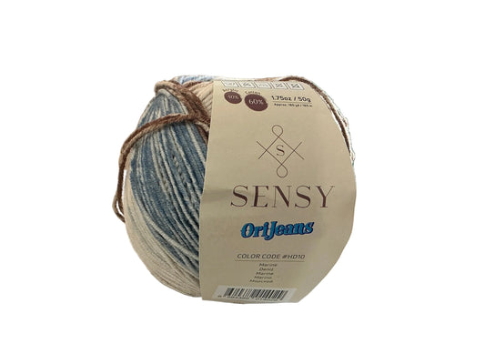 Sensy Orijeans