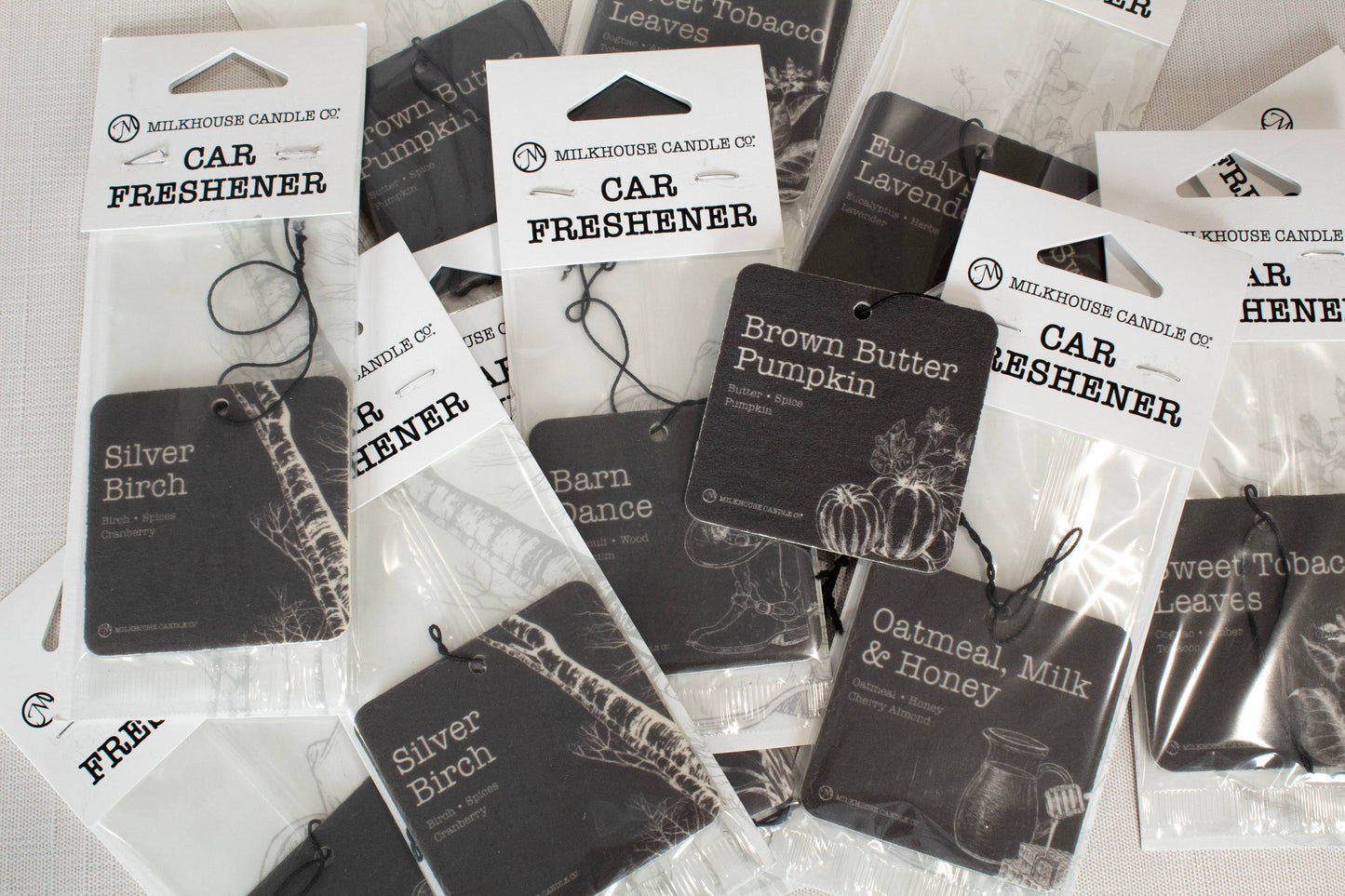 Car Freshener: Milk & Sugar