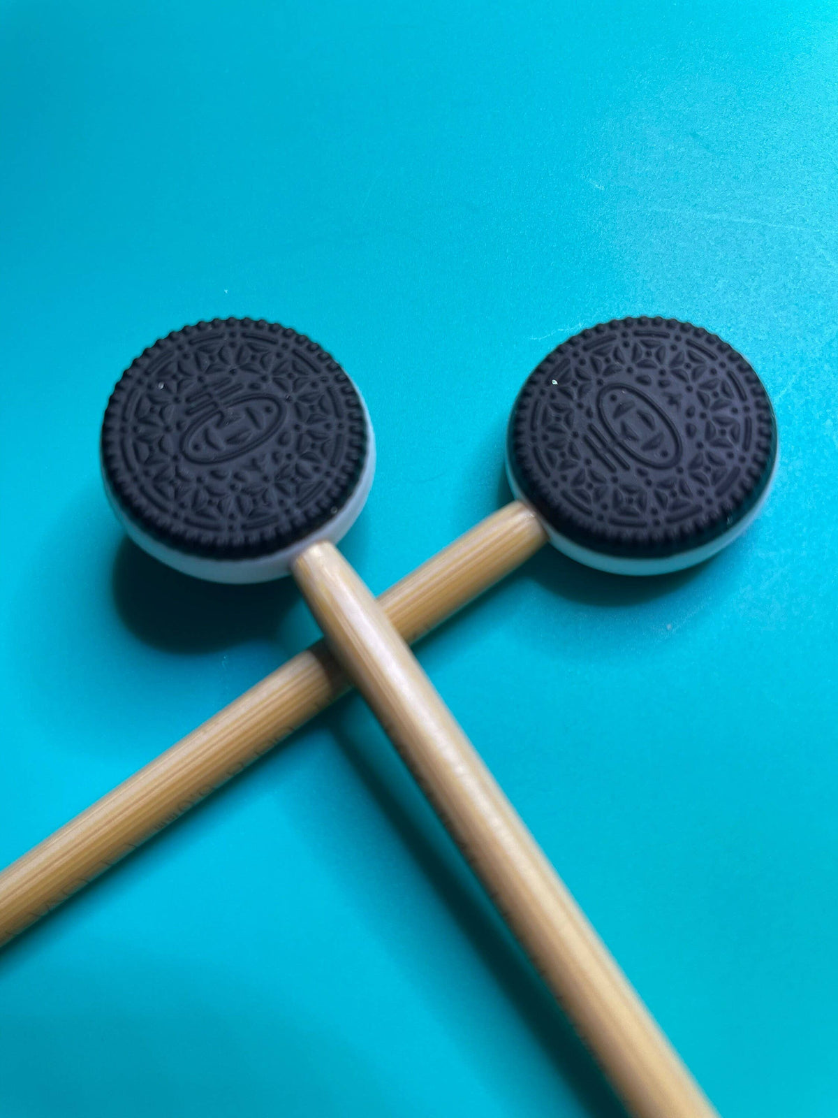 Kawaii Cute Chocolate Sandwich Cookies Sugar Silicone Gif