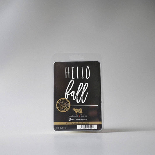 5.5 oz Wax Melts Fall: Hello Fall