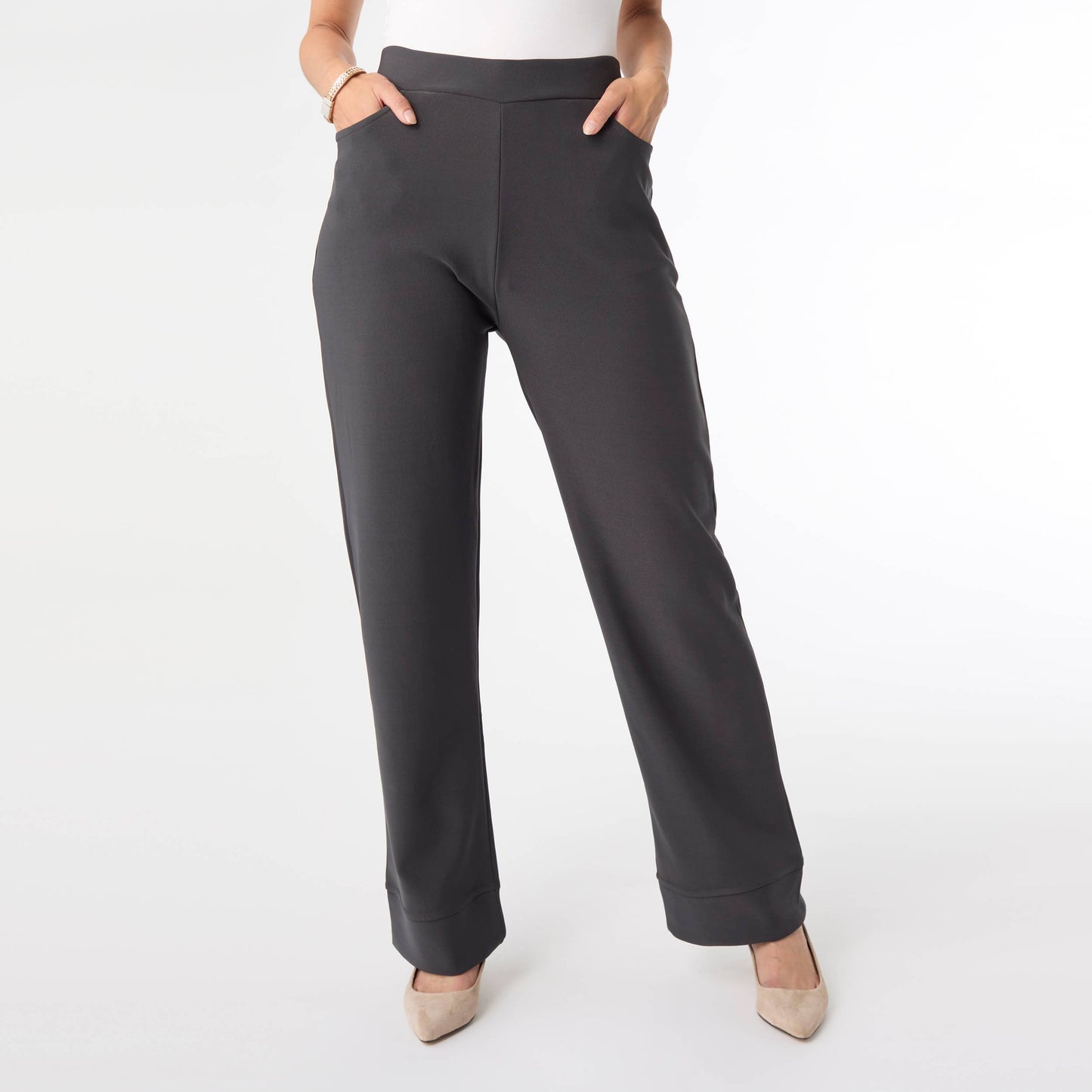 Georgie Wide Leg Bottom